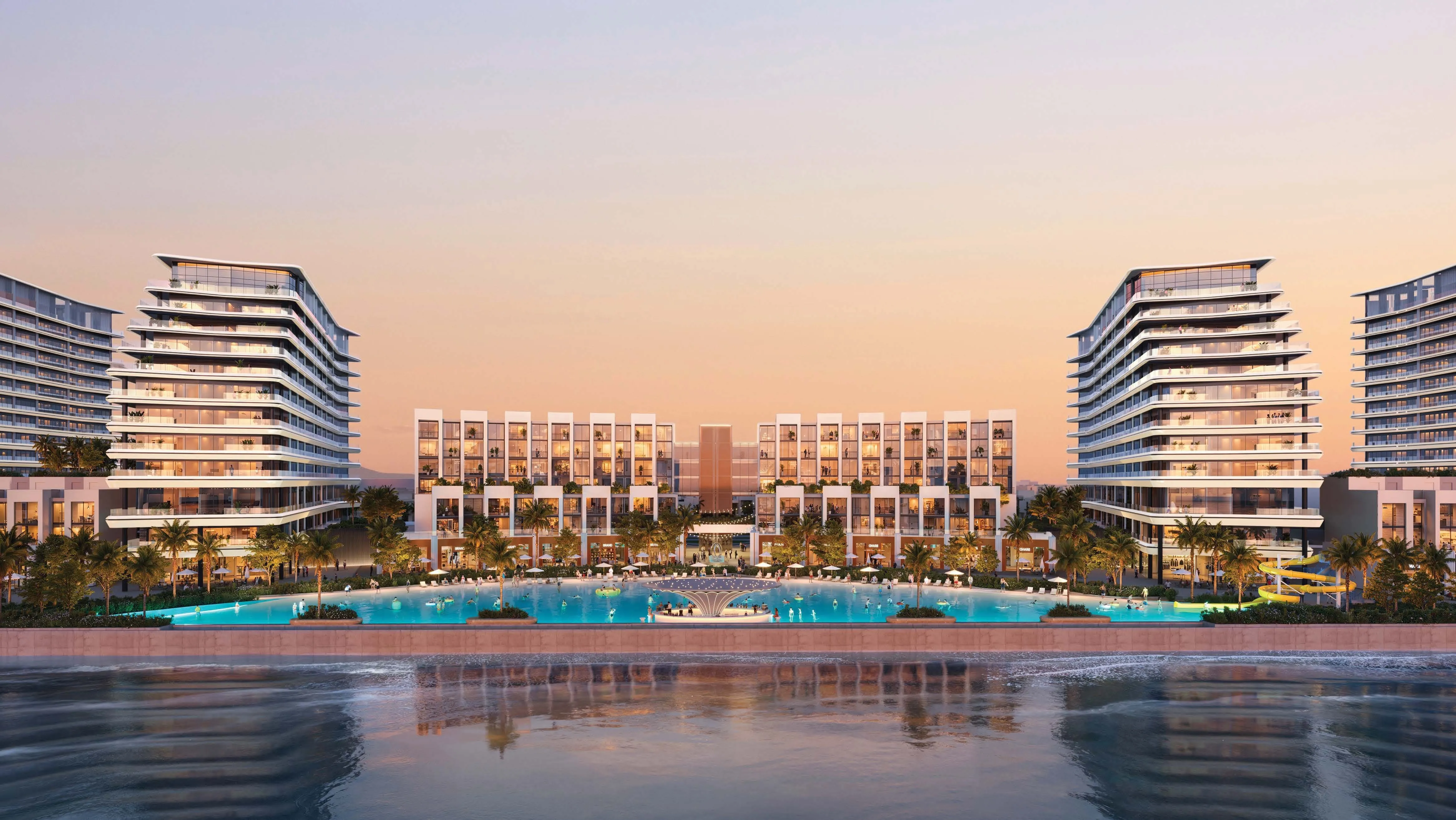 Sobha City · 阿布扎比 Al Bahya 楼花 · Mr Jinn Selection